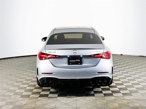 2023 Mercedes-Benz AMG C 43 Base 4MATIC