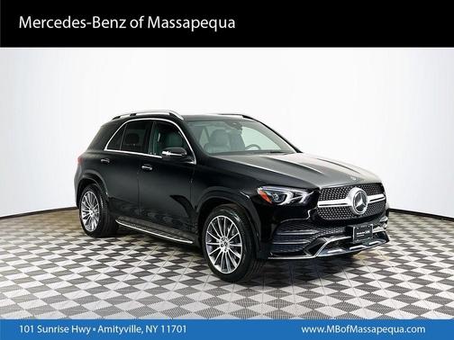 2023 Mercedes-Benz GLE 350 Base 4MATIC