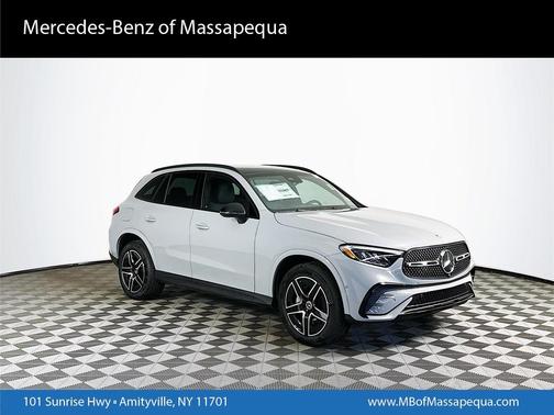 2026 Mercedes-Benz GLC 300 Base 4MATIC