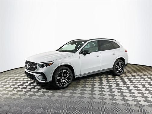 2026 Mercedes-Benz GLC 300 Base 4MATIC