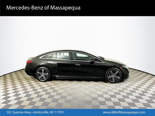 2022 Mercedes-Benz EQS 580 Base 4MATIC