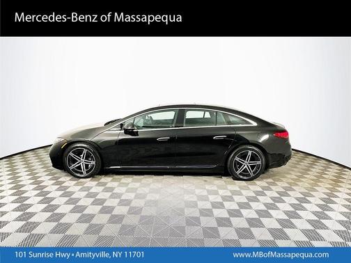 2022 Mercedes-Benz EQS 580 Base 4MATIC