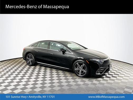 2022 Mercedes-Benz EQS 580 Base 4MATIC