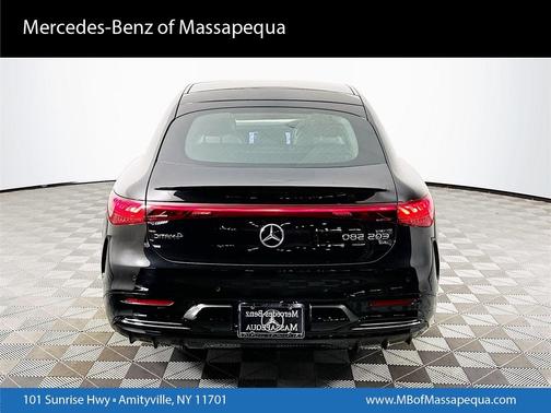 2022 Mercedes-Benz EQS 580 Base 4MATIC