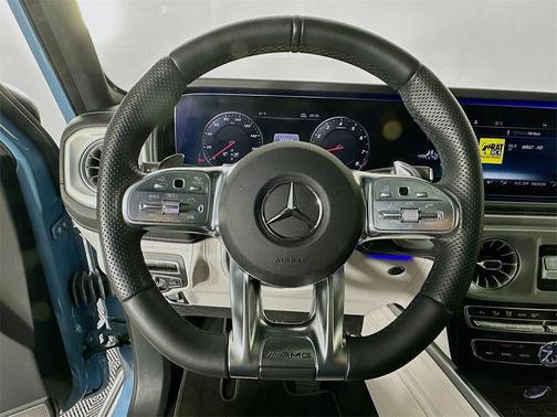 2024 Mercedes-Benz AMG G 63 4MATIC