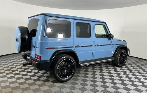 2024 Mercedes-Benz AMG G 63 4MATIC