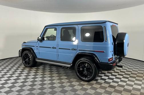 2024 Mercedes-Benz AMG G 63 4MATIC