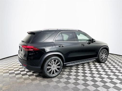 2025 Mercedes-Benz GLE 350 Base 4MATIC