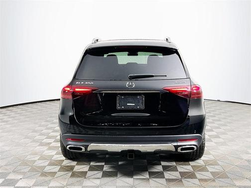 2025 Mercedes-Benz GLE 350 Base 4MATIC