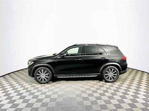 2025 Mercedes-Benz GLE 350 Base 4MATIC