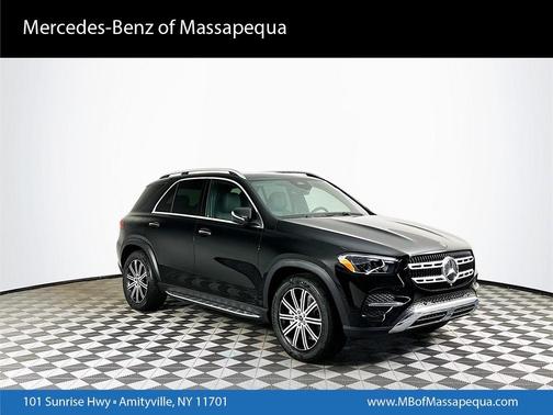 2025 Mercedes-Benz GLE 350 Base 4MATIC