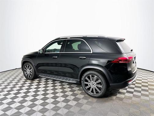 2025 Mercedes-Benz GLE 350 Base 4MATIC