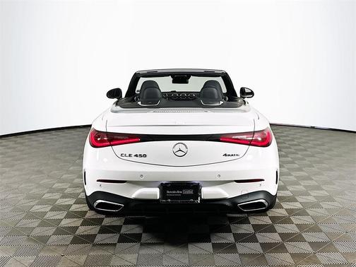 2024 Mercedes-Benz CLE 450 Base 4MATIC