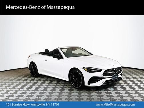 2024 Mercedes-Benz CLE 450 Base 4MATIC