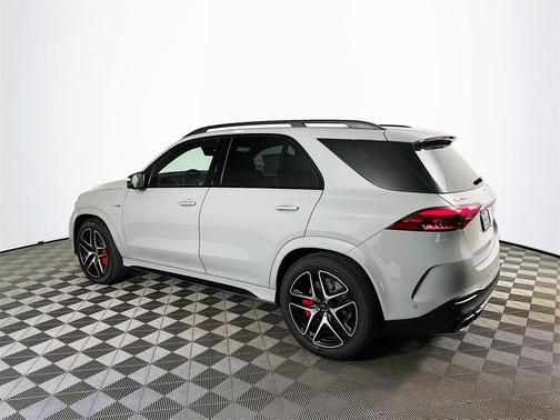 2025 Mercedes-Benz AMG GLE 63 S
