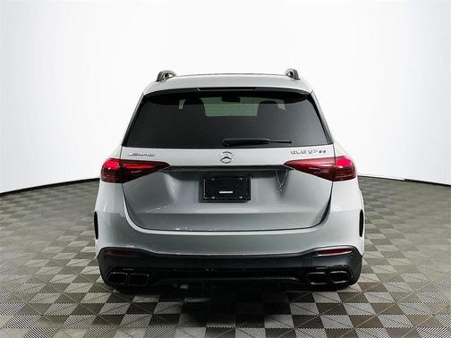 2025 Mercedes-Benz AMG GLE 63 S