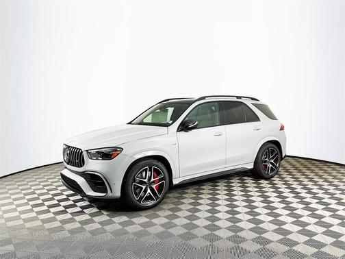 2025 Mercedes-Benz AMG GLE 63 S