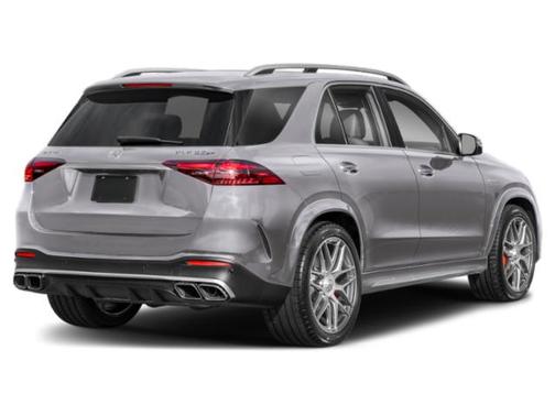 2025 Mercedes-Benz AMG GLE 63 S