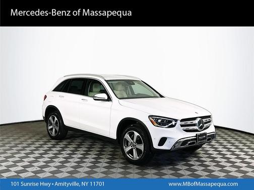 2022 Mercedes-Benz GLC 300 Base 4MATIC