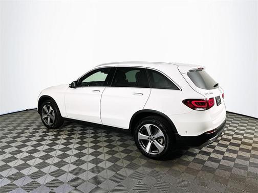 2022 Mercedes-Benz GLC 300 Base 4MATIC