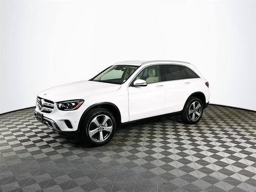 2022 Mercedes-Benz GLC 300 Base 4MATIC
