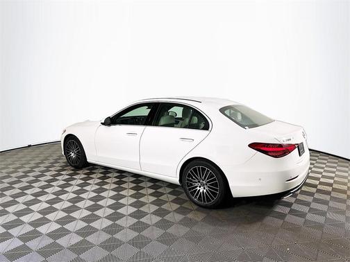 2025 Mercedes-Benz C-Class C 300 4MATIC