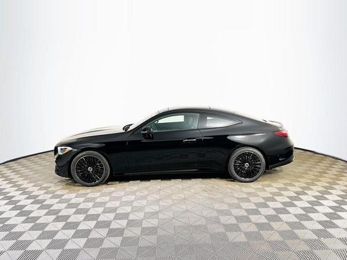 Black 2026 Mercedes-Benz CLE 450 Base 4MATIC