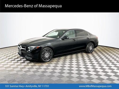 2023 Mercedes-Benz C-Class C 300 4MATIC