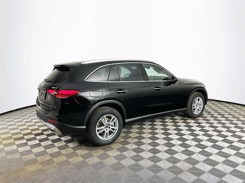 2026 Mercedes-Benz GLC 300 Base 4MATIC