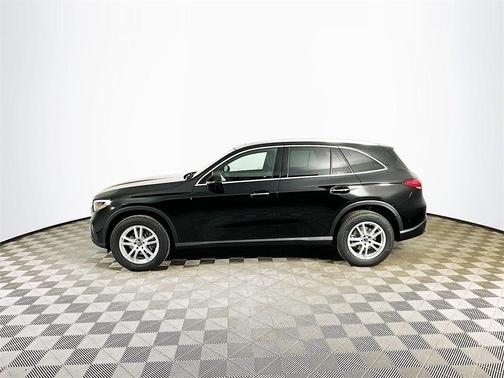 2026 Mercedes-Benz GLC 300 Base 4MATIC