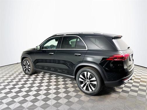 2025 Mercedes-Benz GLE 350 Base 4MATIC