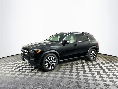 2025 Mercedes-Benz GLE 350 Base 4MATIC