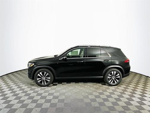 2025 Mercedes-Benz GLE 350 Base 4MATIC