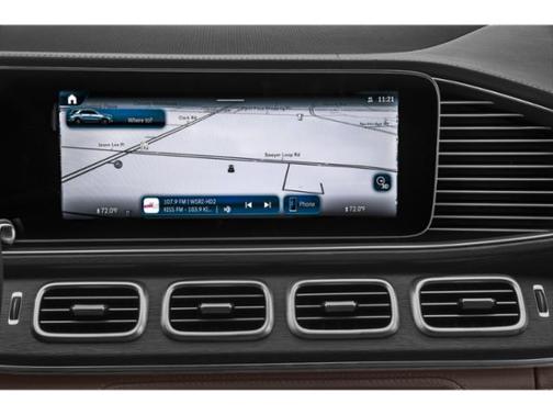 2025 Mercedes-Benz GLE 350 Base 4MATIC