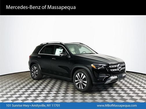 2025 Mercedes-Benz GLE 350 Base 4MATIC