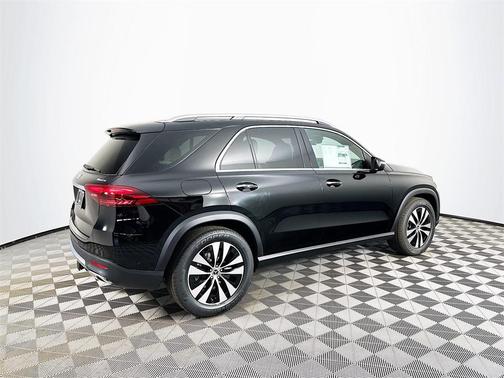 2025 Mercedes-Benz GLE 350 Base 4MATIC