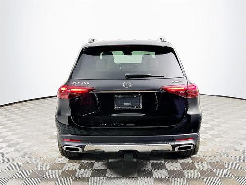 2025 Mercedes-Benz GLE 350 Base 4MATIC