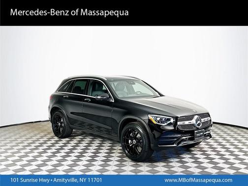 2022 Mercedes-Benz GLC 300 Base 4MATIC