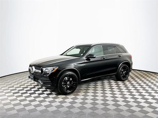 2022 Mercedes-Benz GLC 300 Base 4MATIC