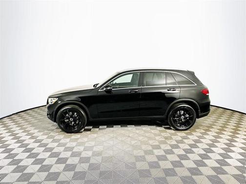 2022 Mercedes-Benz GLC 300 Base 4MATIC