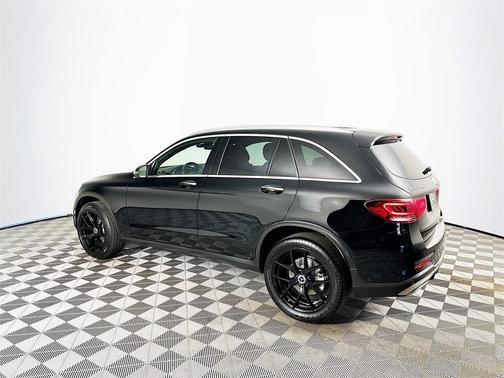 2022 Mercedes-Benz GLC 300 Base 4MATIC