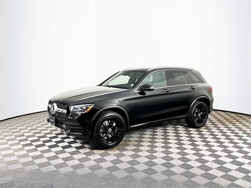 2022 Mercedes-Benz GLC 300 Base 4MATIC