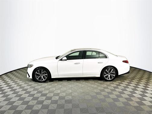 2025 Mercedes-Benz E-Class E 350 4MATIC