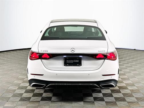 2025 Mercedes-Benz E-Class E 350 4MATIC