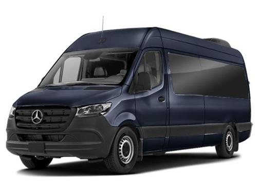 2025 Mercedes-Benz Sprinter 2500 144 WB Standard Roof Passenger