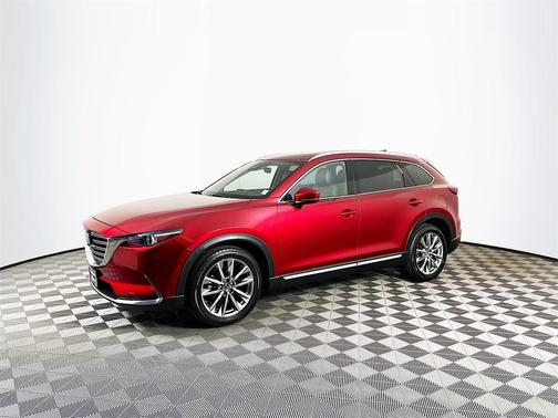 2019 Mazda CX-9 Grand Touring