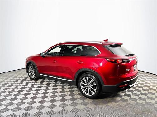 2019 Mazda CX-9 Grand Touring