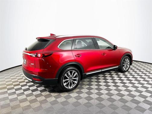 2019 Mazda CX-9 Grand Touring