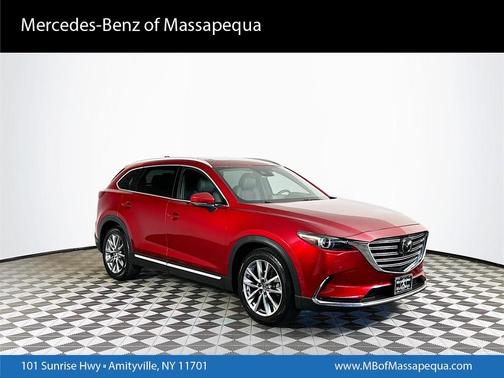2019 Mazda CX-9 Grand Touring