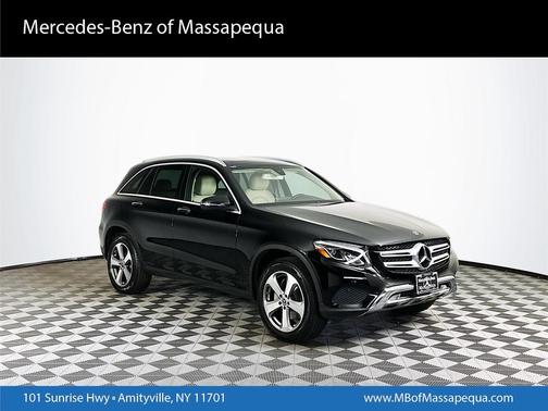 2019 Mercedes-Benz GLC 300 Base 4MATIC